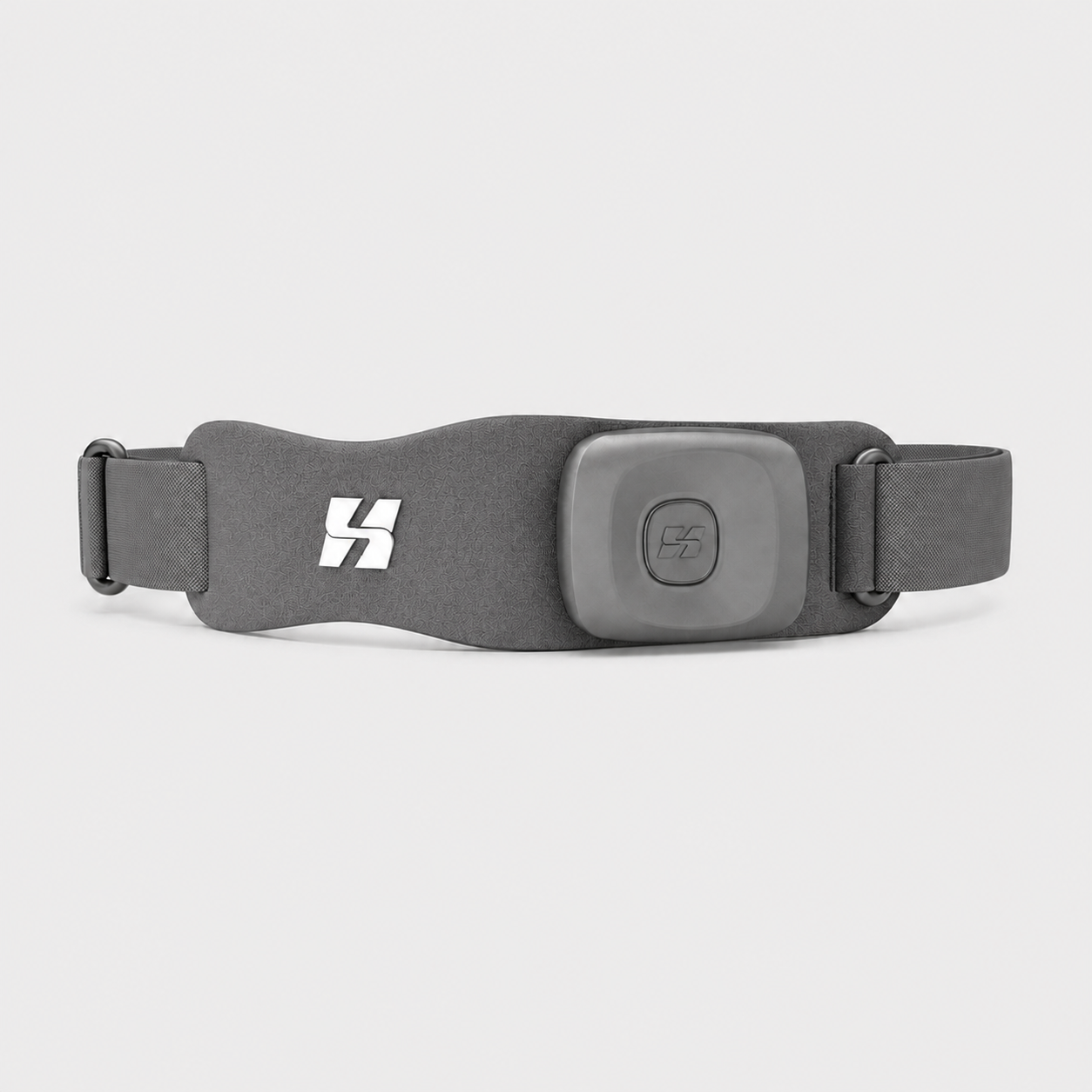 XTAND AI Adaptive Knee Support in Graphite Gray